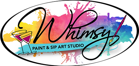 Whimsy Paint & Sip