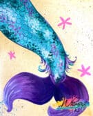 A Mermaids Tale Whimsy